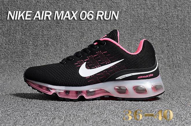 free shipping wholesale Nike Air Max06 Run Shoes(W)